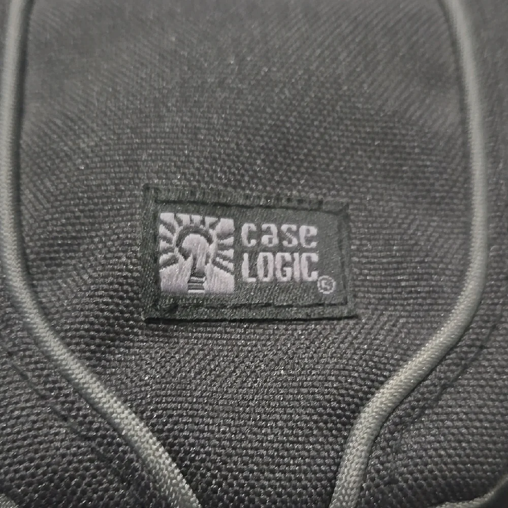 Case Logic Black Camera Bag
